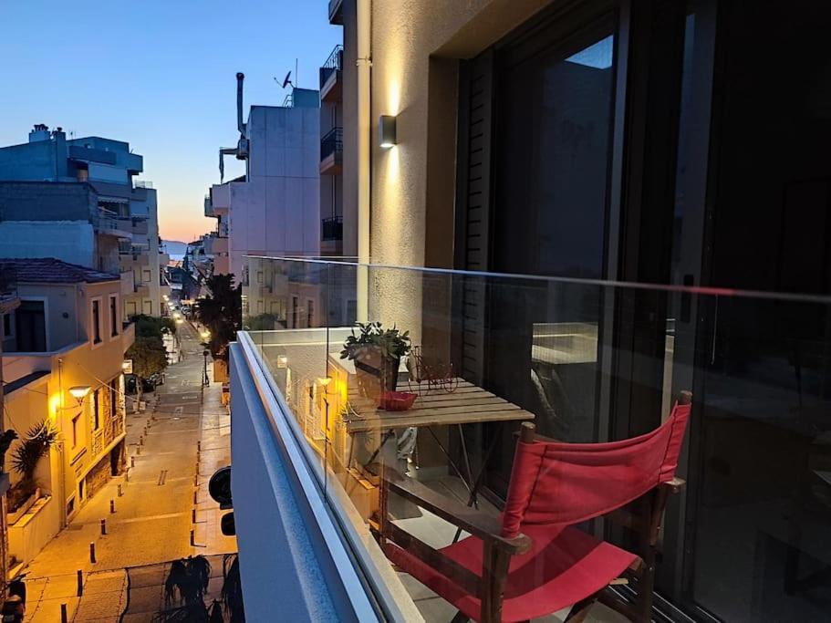 Maisonette City Center Heraclión Exterior foto