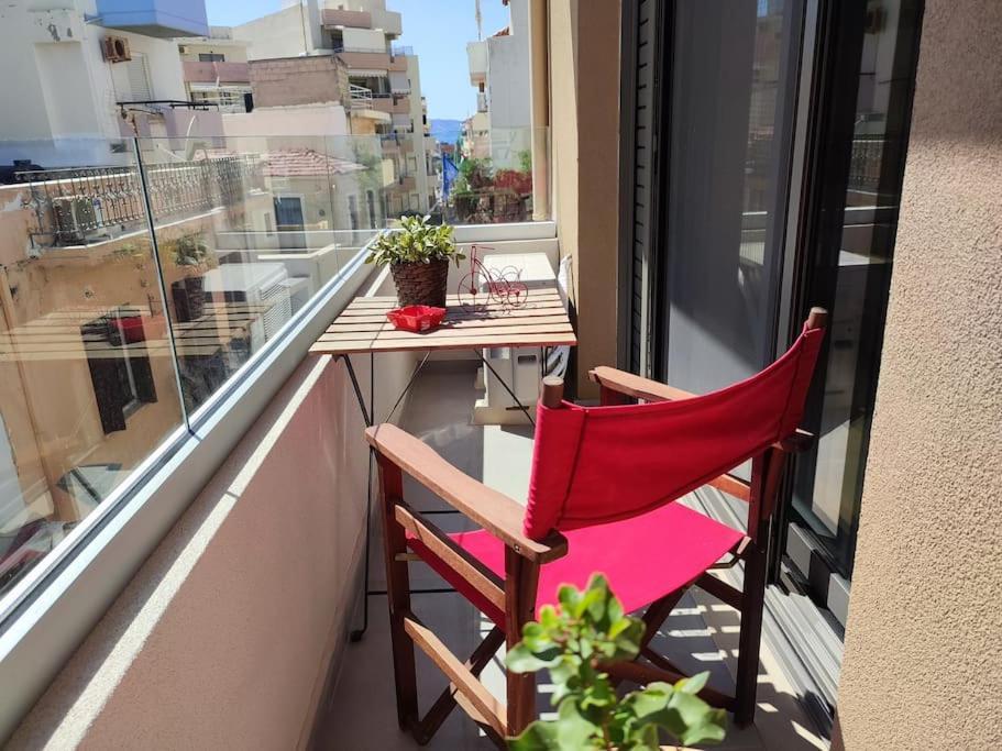 Maisonette City Center Heraclión Exterior foto