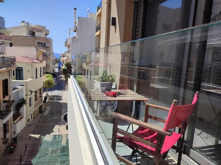 Maisonette City Center Heraclión Exterior foto