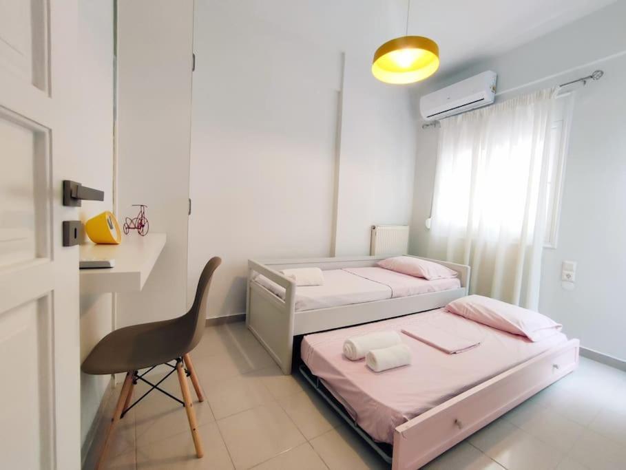 Maisonette City Center Heraclión Exterior foto