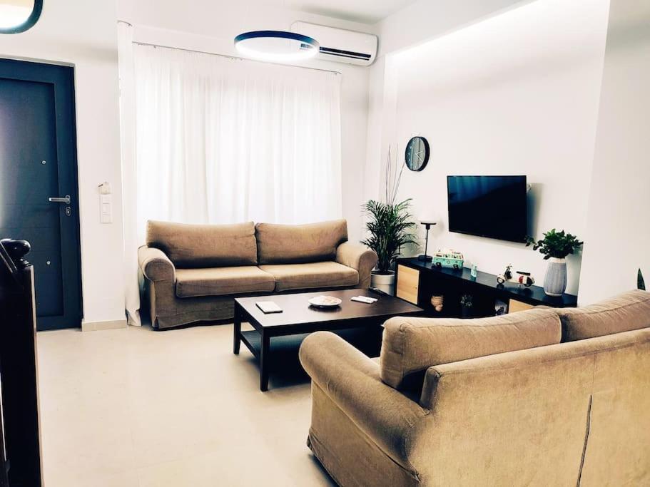 Maisonette City Center Heraclión Exterior foto